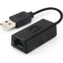 Level One LevelOne USB-0301, LAN adapter (Retail)