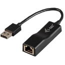 i-tec USB 2.0 Fast Ethernet Adapter Advance (Black)