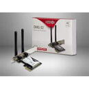 Inter-Tech Inter-Tech DMG-32 WiFi card - 88888148