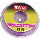 Ryobi Ryobi Liani for cutting for podkagrayk RAC101 purple - 15m, 1.6mm thread