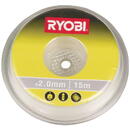 Ryobi Ryobi Elektrosense Schneidfaden RAC102 white - 15m, 2mm thread