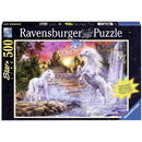 Ravensburger Ravensburger Puzzle Unicorns on the river (14873)