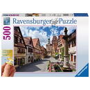 Ravensburger Ravensburger Puzzle Rothenburg ob der Tauber th (13607)