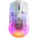 Steelseries Aerox 3 Wireless Ghost 2022 gaming mouse Transparent