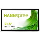 Hannspree 21.5 HT221PPB black, Full HD, HDMI, touch