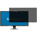 Kensington privacy filter (black, 23.8 inch, 16: 9, 2-way)