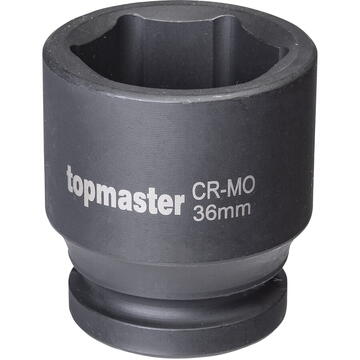 Top Master Pro Tubulara de impact 6PT 3/4 22mm TMP&quot;