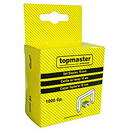 Top Master Pro Capse tapiterie  6mm / set 1000pcs TMP