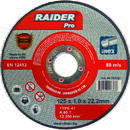 Raider Disc pentru taiat metal 1251.022.2mm INOX RDP