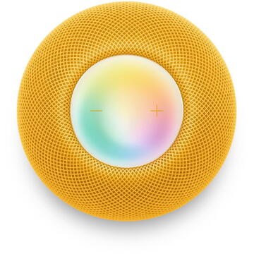 Boxa portabila Apple HomePod mini Yellow