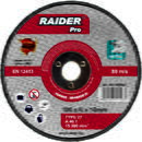 Raider Disc pentru metal, scule pneumatice 100x6x16mm