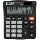 Citizen Citizen SDC-812NR calculator Desktop Basic Black