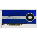AMD Radeon Pro W5700 8GB, GDDR6, 256bit