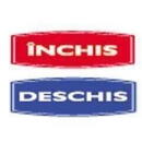 DIVERSE Indicator "Inchis/Deschis", 10cmx30cm, PVC