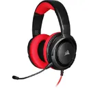 Corsair Stereo Gaming Headset HS35 Red (EU)