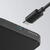 Baterie externa Anker 622 MagGo 5000 mAh USB-C pentru seria iPhone 12/13 Negru
