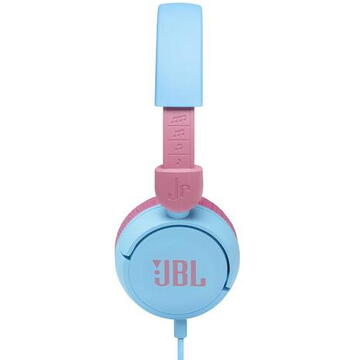Casti JBL JR 310 Blue