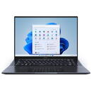 Asus ZenBook Pro 16x UX7602ZM-ME022X 16" Touch Intel Core i7-12700H 16GB 1TB SSD Intel Iris Xe Graphics Windows 11 Pro Tech Black
