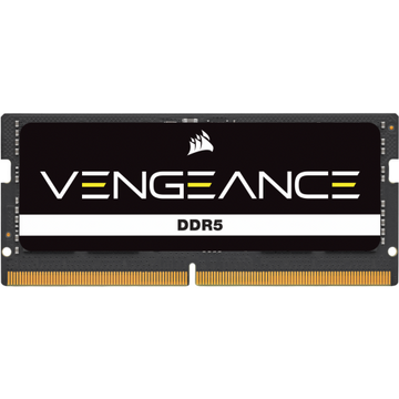 Memorie laptop Corsair Vengeance 16GB  DDR5-4800MHz CL40