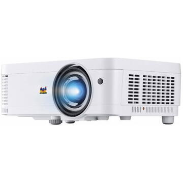 Videoproiector Viewsonic PS600X 1024x768px DLP 260W Alb