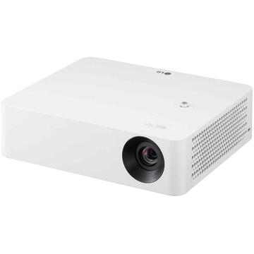 Videoproiector LG PF610P 1920x1080px LED 100W Alb