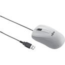 Fujitsu Maus Fujitsu M520   GRAU  USB OPTIC 1000 dpi Gri fir