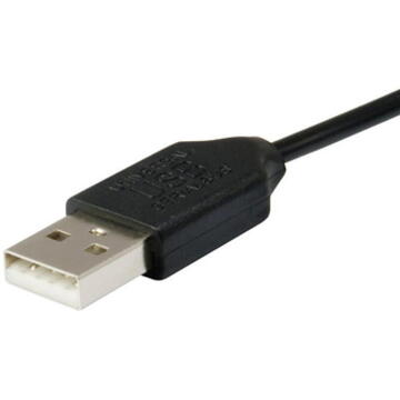 Mouse Equip Optische Maus USB Desktop   Negru 1000dpi Optic Fir