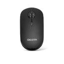 Dicota Dicota Wireless Mouse SILENT  1600dpi  Negru