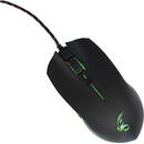 MediaRange kabelgeb. Gaming-Maus  4000dpi  Negru