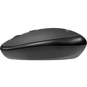 Mouse LogiLink Maus Funk & Bluetooth,2.4GHz,800/1200/1600dpi,Negru