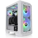 Thermaltake View 300 MX, tower case (white, tempered glass)