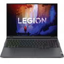 Lenovo Legion 5 Pro 16ARH7H 16" WQXGA AMD Ryzen 7 6800H 16GB 512GB SSD nVidia GeForce RTX 3060 6GB No OS Storm Grey
