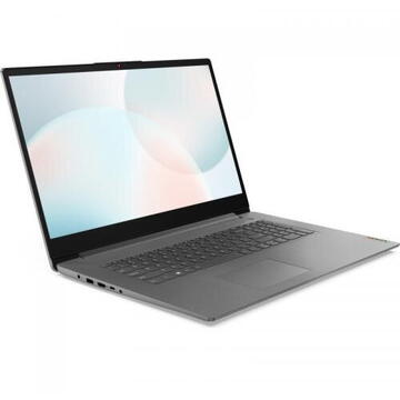 Notebook Lenovo IdeaPad 3 17ABA7 17.3" HD+ AMD Ryzen 5 5625U 16GB 512GB SSD AMD Radeon Graphics No OS Arctic Grey