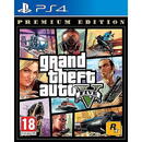 Cenega PS4 Grand Theft Auto V Premium ED PL
