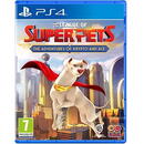 Cenega Game PS4 Liga Super-Pets Adventures of Krypto and Ace