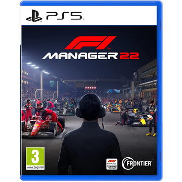 Joc consola Cenega Game PlayStation 5 F1 Manager 2022