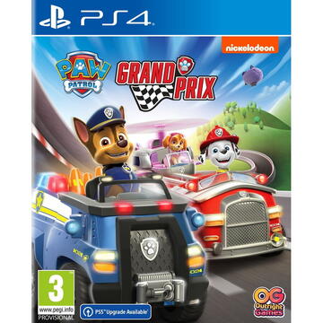 Joc consola Cenega Game PlayStation 4 Paw Patrol Grand Prix