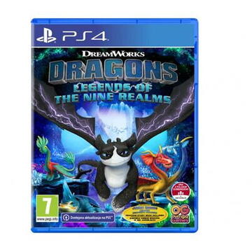 Joc consola Cenega Game PlayStation 4 Dragons Legends of the Nine Realms