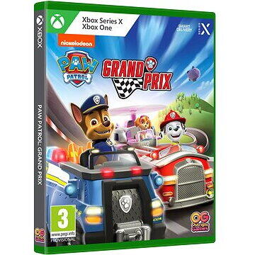 Joc consola Cenega Game Xbox One/Xbox Series X Paw Patrol Grand Prix