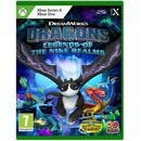 Game Xbox One/Xbox Series X Dragons Legends of the Nine Realms