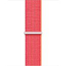Apple Sports band from the (PRODUCT) RED edition for a 41 mm case