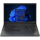 Lenovo ThinkPad E15 G4 15.6" FHD AMD Ryzen 3 5425U 8GB 256GB SSD AMD Radeon Graphics   Windows 11 Pro  Negru