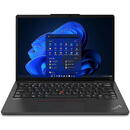 Lenovo Ultrabook ThinkPad X13s G1 13.3" WUXGA Qualcomm Snapdragon SC8280XP  32GB 512GB SSD Adreno 690  5G Windows 11 Pro Negru