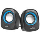 Computer Speakers 2.0 Tamu S100 blue