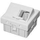 A-LAN Alantec OS016 outlet box accessory White 1 pc(s)