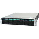 Intel Intel R2224WTTYSR server barebone Intel® C612 LGA 2011-v3 Rack (2U) Black, Metallic