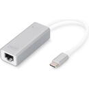 Digitus USB-C 3.0 Gigabit Adapter U3C/GE