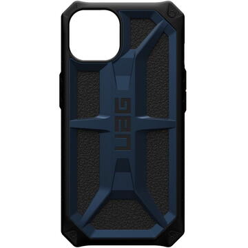 Husa UAG Husa Monarch Series iPhone 14 military drop tested, Mallard
