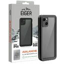 Eiger Husa Avalanche iPhone 14 Black