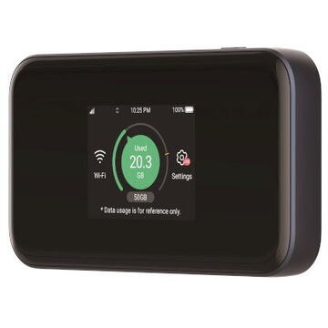 Router wireless ZTE Wireless Router MU5001 WiFi 6 5G LTE